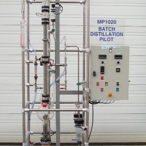 Verrerie De Laboratoire D/écanteur | Refroidisseur de distillation INOX Graham condenseur 2 Radiateur de distillation Colonne de distillation
