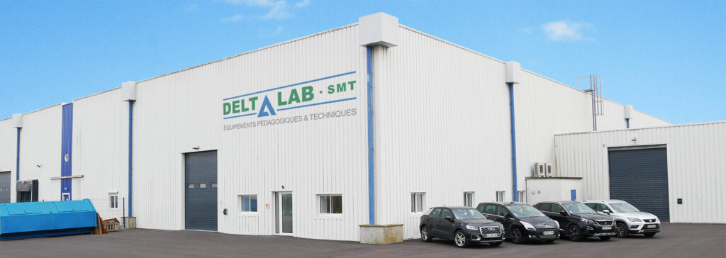 locaux de deltalab