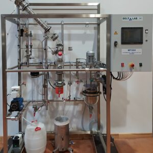Évaporation - cristallisation continue