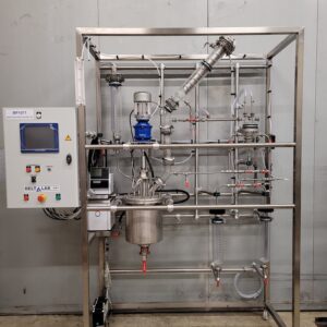 Réacteur agité 10 litres polyvalent mp1071