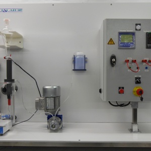 BANC DE REGULATION DE PH