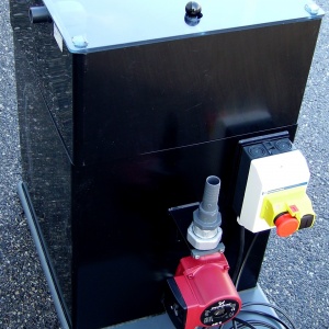 Bancs d'alimentation hydrauliques