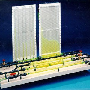 Bancs de dynamique des fluides et appareils de mesure de débit