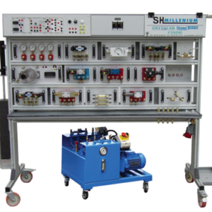 Simulateur hydraulique
