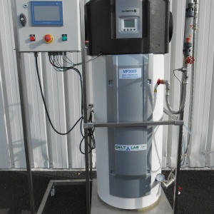 Chauffe-eau thermodynamique instrumenté