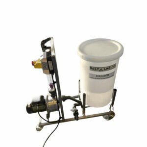 Banc d'alimentation hydraulique