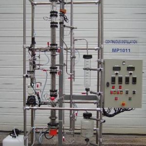 Distillation continue supervisée MP1011