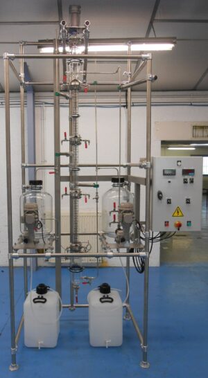 Extraction liquide-liquide agité MP1030