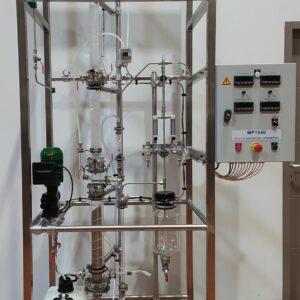 Absorption / desorption mp1040