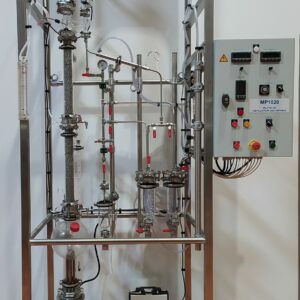 Distillation discontinue MP1020