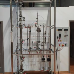 Extraction solide/liquide discontinue MP1035