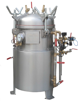 Autoclave de stérilisation mp316