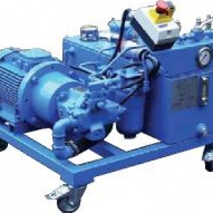 Simulateur hydraulique