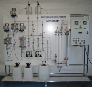 Unité de synthèse polyvalente 25 litres mp1074