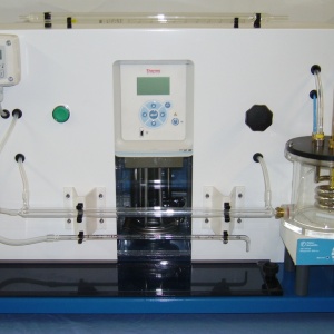 Viscosimètre capillaire