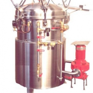 Autoclave de stérilisation