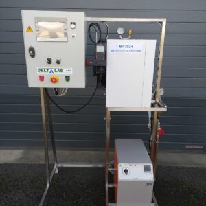 BANC D’ETUDE  D’UN AEROTHERME